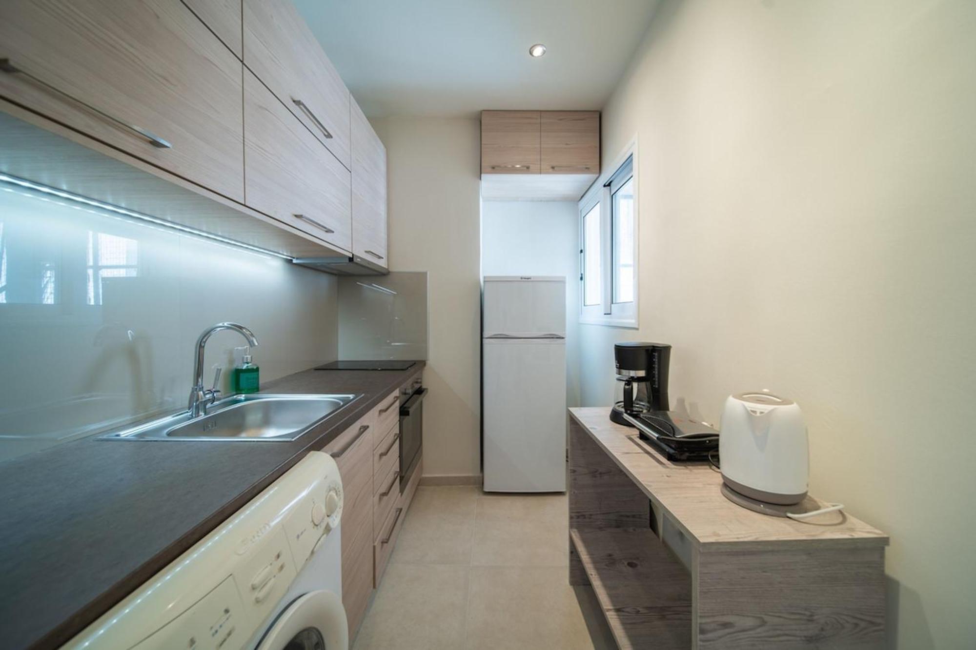 City Center Apartment Project 3 By Creatan Houses 이라클리온 외부 사진